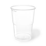 ARISTEA BICCHIERI NATURALI KRISTAL 300 PZ.50