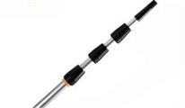 ASTA ALLUMINIO ALLUNGABILE FINO 9 MT (3X3)
