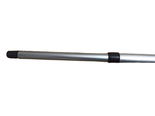 MANICO ALLUNGABILE ALLUMINIO MT 0.65X2