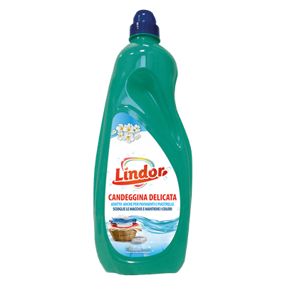 LINDOR CANDEGGINA DELICATA 2000 ML