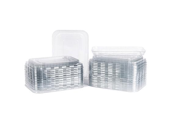 CONTITAL COPERCHI PET SMOOTHWALL 2 PORZ PZ 50