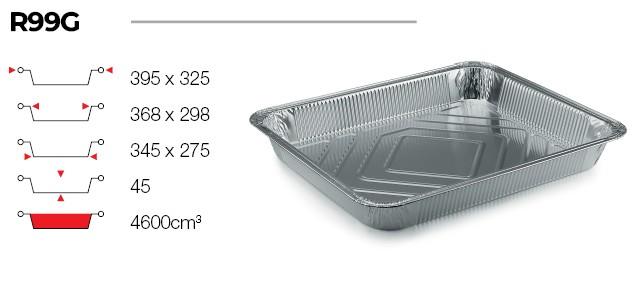 CONTITAL CONT ALLUMINIO 12 PORZ R99G PZ. 40