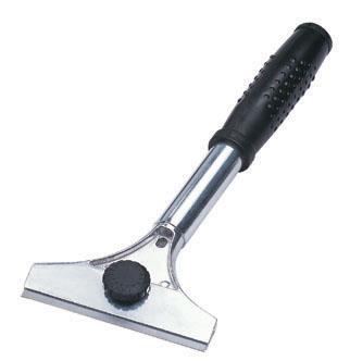 RASCHIETTO PAVIMENTO IN FERRO CM. 25