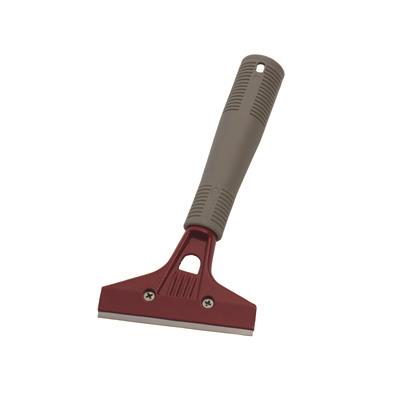 RASCHIETTO PLASTICA CON MANICO