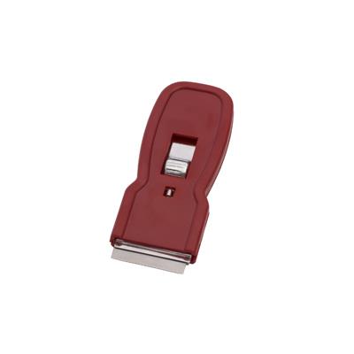 RASCHIETTO PLASTICA TASCABILE CON LAMA