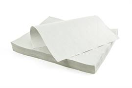 DECOR TOVAGLIETTA 30X40 BIANCO PZ. 500