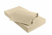 CAP TOVAGLIA TNT 100X100 BEIGE PZ. 25