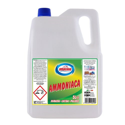 AMACASA AMMONIACA LT 5