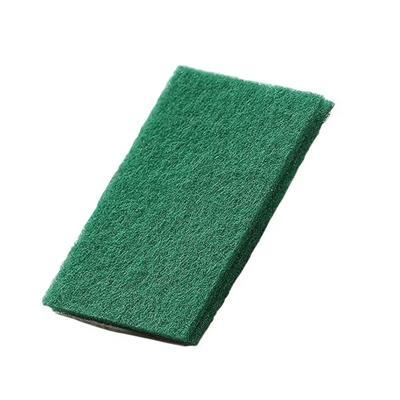 EUDOREX TAMPONE VERDE ABRASIVO 15X23 10 PZ