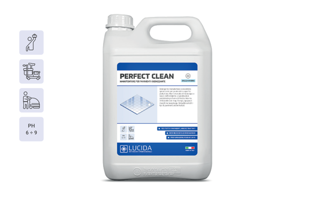 LUCIDA PERFECT CLEAN PAVIM. IGIEN. BREZZA MARINA LT.5