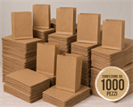 SACCHETTI AVANA MILLERIGHE 19x40 PZ. 1000