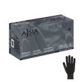 GUANTI NITRILE NERO 3,5g TG XL PZ. 100