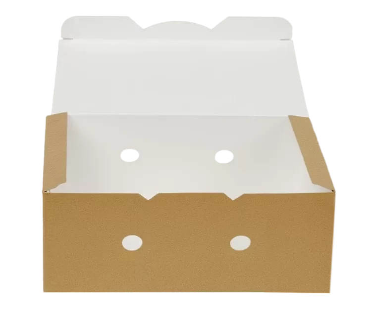 SBIO BOX FRITTO CARTONCINO 9X14,5 PZ. 50