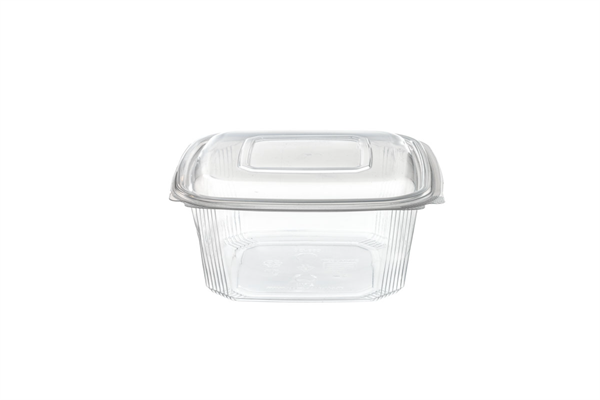 VASCHETTE MICROONDE CRYSTALPACK  500CC PZ. 50