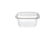 VASCHETTE MICROONDE CRYSTALPACK  500CC PZ. 50