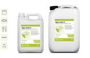 LUCIDA MAX PIATTI LIMONE HACCP LT. 5