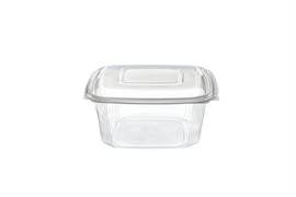 VASCHETTE MICROONDE CRYSTALPACK 1000CC PZ 50