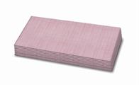 FIBRACEL COPRIMACCCHIA AIRLAID GALLES BORDEAUX CM 100X100 PZ. 25