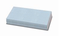 FIBRACEL COPRIMACCHIA AIRLAID RIGA BLUE CM 100X100 PZ. 25