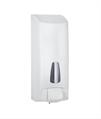 DISPENSER BIANCO SAPONE LIQUIDO A RIEMPIMENTO LT.1 ACQUALBA