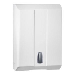 DISPENSER ASCIUGAMANI C/V/Z BIANCO ACQUALBA