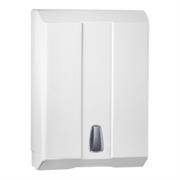 DISPENSER ASCIUGAMANI C/V/Z BIANCO ACQUALBA