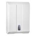 DISPENSER ASCIUGAMANI C/V/Z BIANCO ACQUALBA