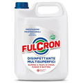 FULCRON DISINFETTANTE MULTISUPERFICI LT.5
