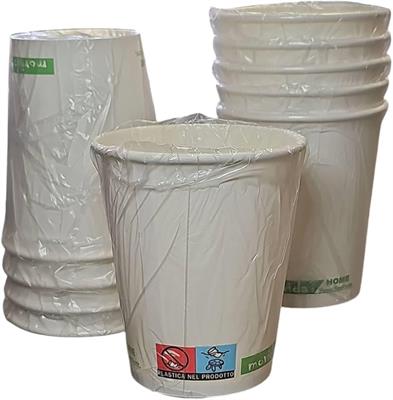 MOVIDA BICCHIERI BIO IMBUSTATO ML.250 PZ.50