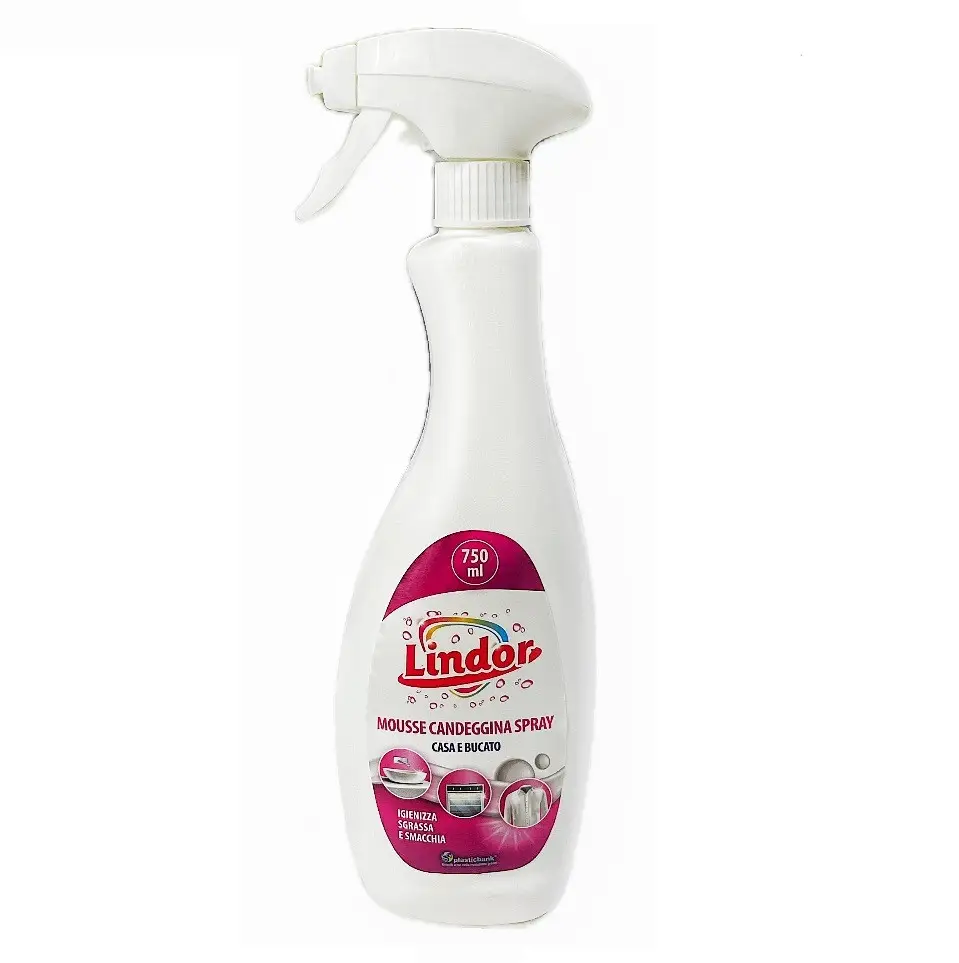 LINDOR CANDEGGINA MOUSSE ML. 750
