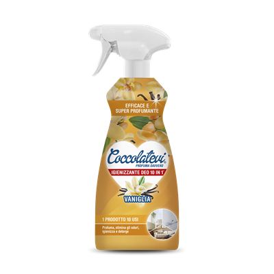 COCCOLATEVI DEO 10 IN 1 VANIGLIA ML.500