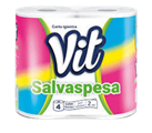 VIT IGIENICA SALVASPESA 2V - 4 ROT