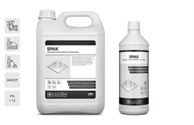 LUCIDA SPAK SGRASSANTE SUPERCONC. PAVIMENTI 1LT