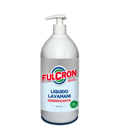 FULCRON LAVAMANI IGIENIZ. PROFESSIONAL LT.1