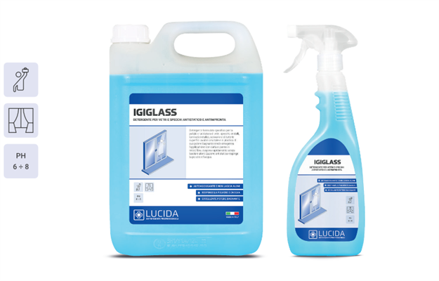 LUCIDA IGIGLASS ML.750