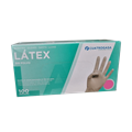 GUANTI LATTICE SENZA POLVERE TG L PZ. 100