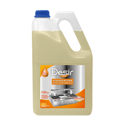 DESIR PROF. DECARBONIZZANTE FORNI E GRIL (HACCP) ML.5000
