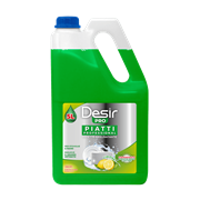 DESIR PROF. PIATTI LIMONE IGIENIZZANTE (HACCP) ML. 5000