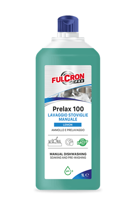 FULCRON PRELAX 100 DETERG. PIATTI LT.1