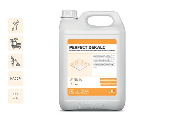 LUCIDA PERFECT DEKALC 5 LT