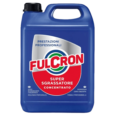 FULCRON SUPER SGRASSANTE CONCENTRATO LT.5
