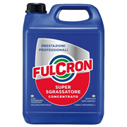FULCRON SUPER SGRASSANTE CONCENTRATO LT.5