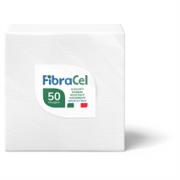 FIBRACEL TOVAGLIOLO AIRLAID 40X40 BIANCO PZ. 50