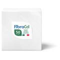 FIBRACEL TOVAGLIOLO AIRLAID 40X40 BIANCO PZ. 50